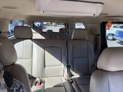 2011 GMC Yukon XL SLT