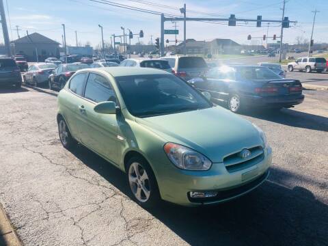 2007 Hyundai Accent for sale at Lido Auto Sales in Columbus OH
