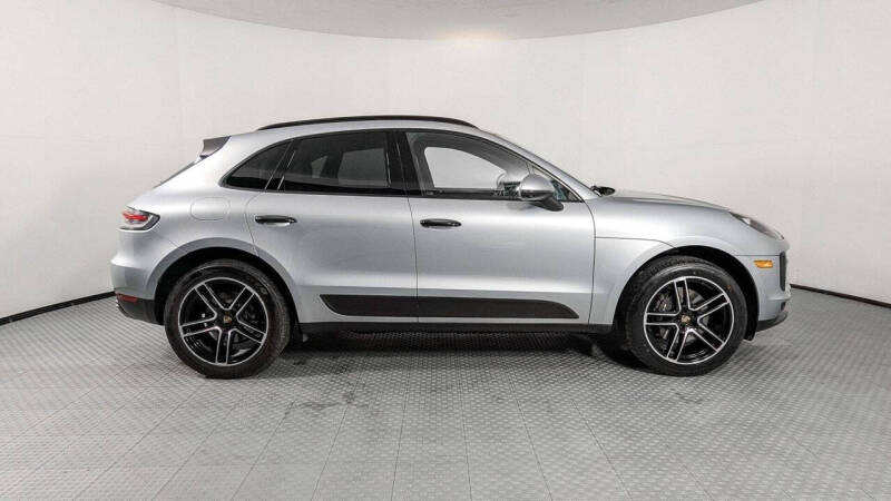 2021 Porsche Macan