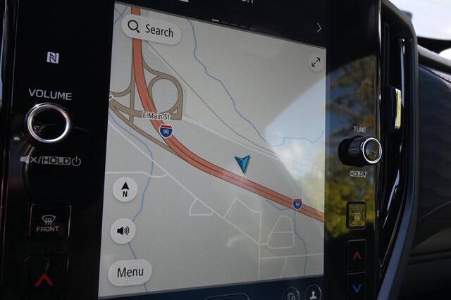 2025 Subaru Forester Touring Hybrid