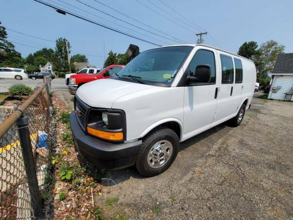 2012 GMC Savana Cargo for sale at Plum Auto Works Inc in Newburyport MA