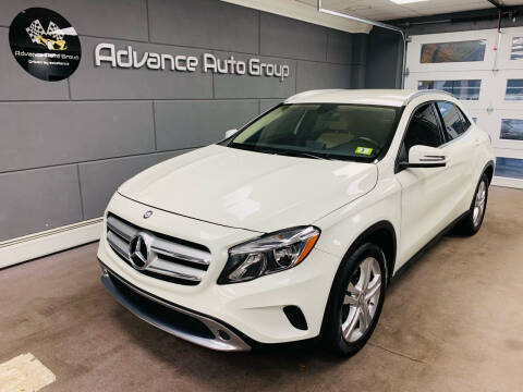 2015 Mercedes-Benz GLA for sale at Advance Auto Group, LLC in Chichester NH