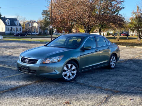 2009 Honda Accord EX