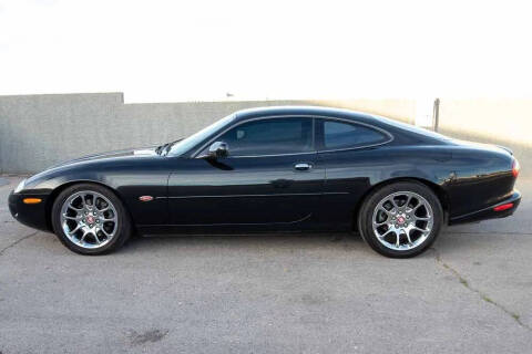 2000 Jaguar XKR