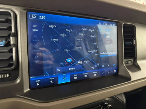 2022 Ford Bronco Wildtrak Advanced