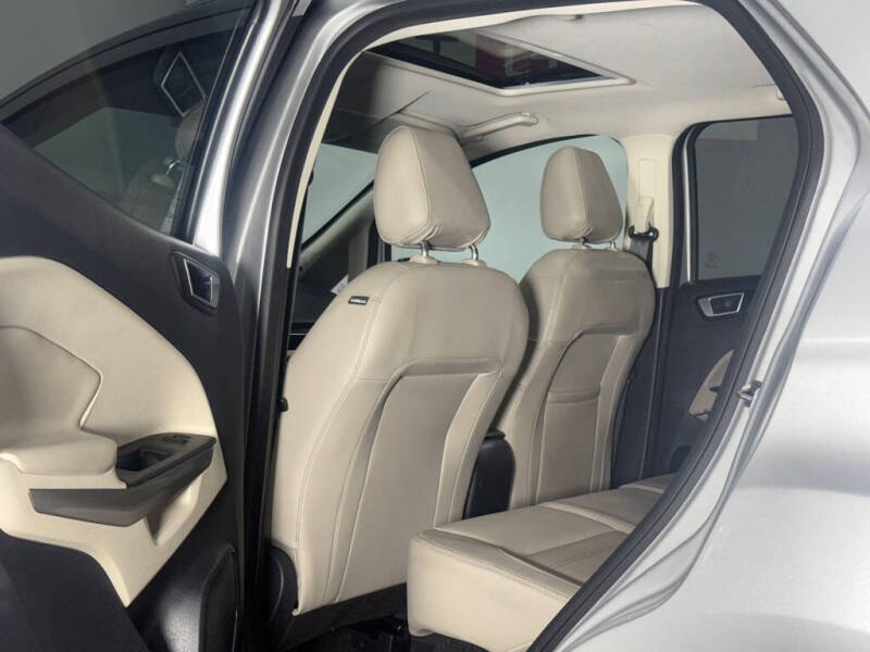 2020 Ford EcoSport Titanium