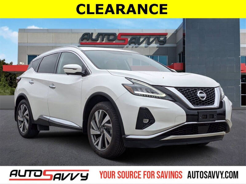 2019 Nissan Murano SL