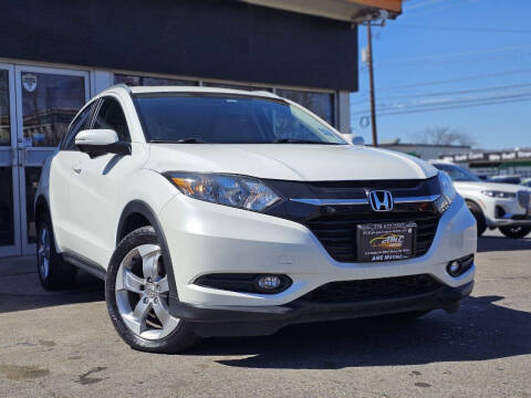 2017 Honda HR-V for sale at AME Motorz in Wilkes Barre PA