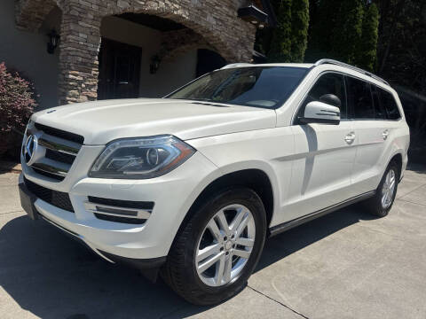 2014 Mercedes-Benz GL-Class GL 350 BlueTEC
