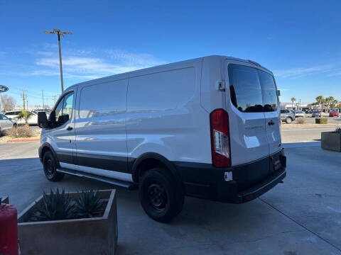 2021 Ford Transit