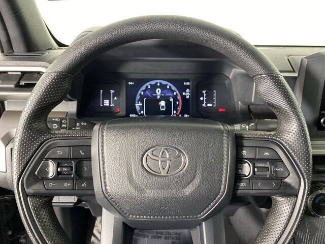 2024 Toyota Tacoma