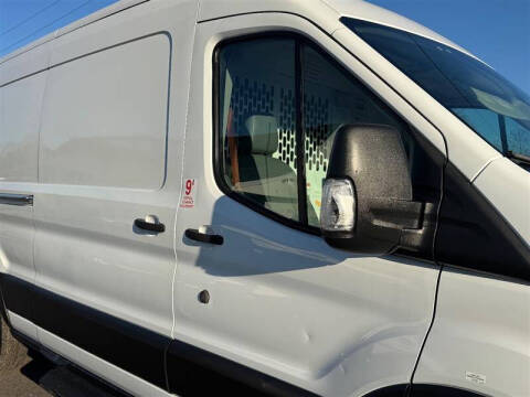 2019 Ford Transit 150