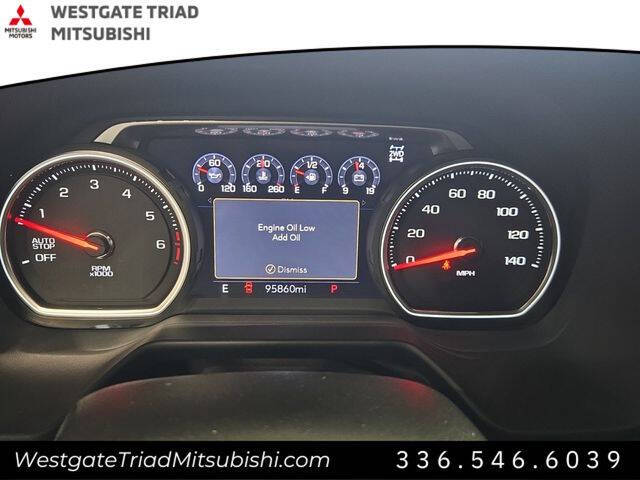 2021 Chevrolet Tahoe Z71