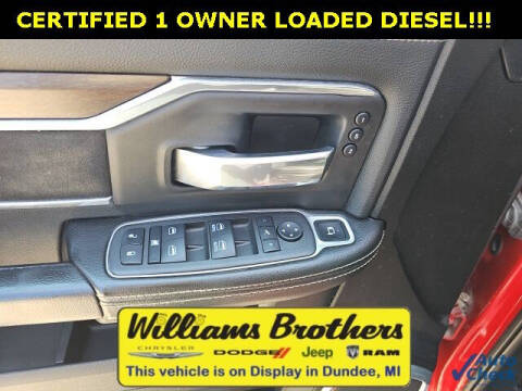 2022 RAM 3500 Laramie