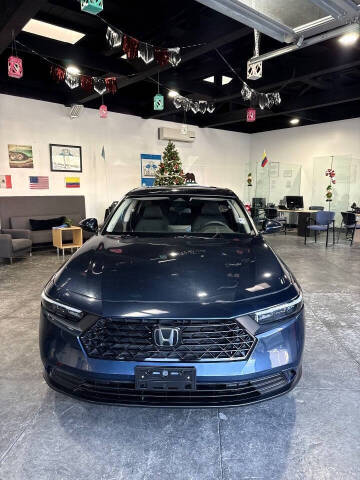 2024 Honda Accord EX