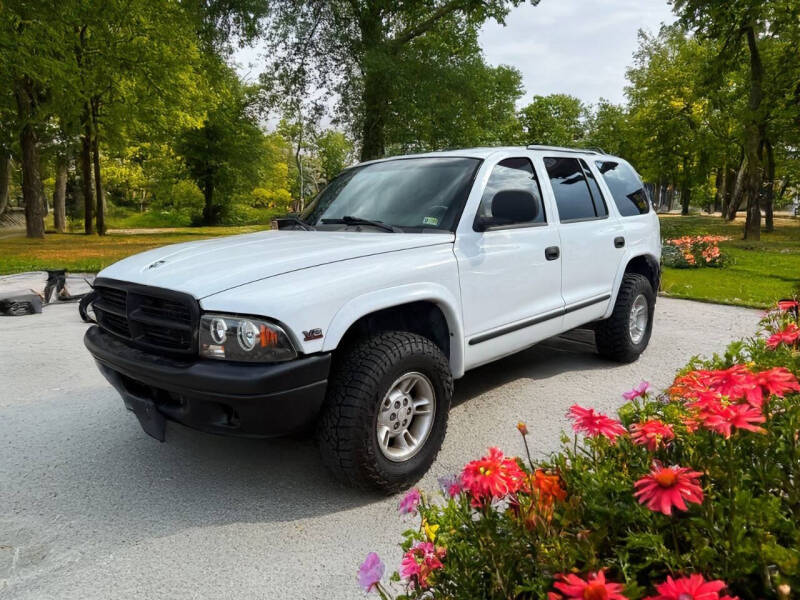 1999 Dodge Durango SLT