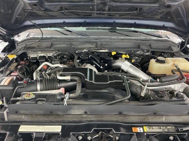 2016 Ford F-350 Super Duty