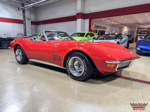 1971 Chevrolet Corvette