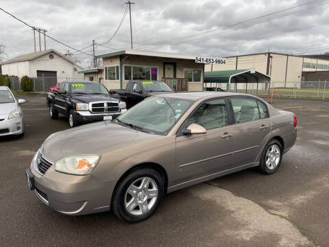 2007 Chevrolet Malibu LT