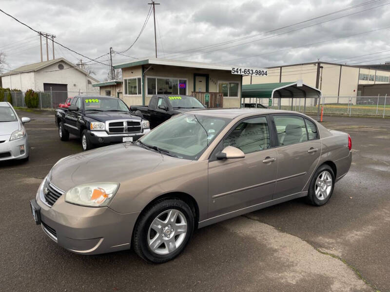 2007 Chevrolet Malibu LT's photo