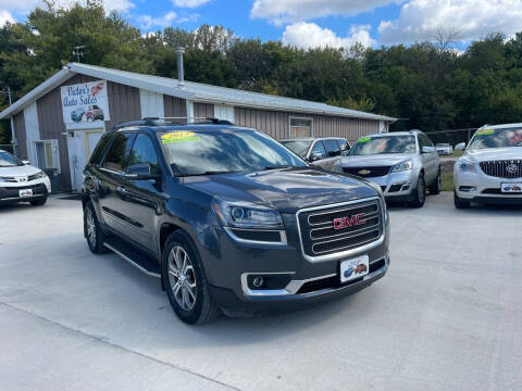 2013 GMC Acadia for sale at Victor's Auto Sales Inc. in Indianola IA