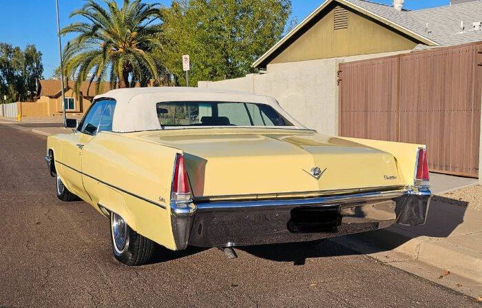 1969 Cadillac DeVille