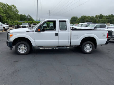 2016 Ford F-250 Super Duty for sale at Truck Sales by Mountain Island Motors in Charlotte NC