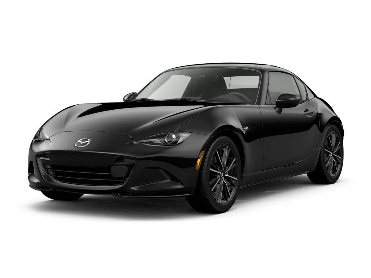 New Mazda MX5 Miata RF For Sale In Addison, TX
