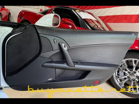 2008 Chevrolet Corvette