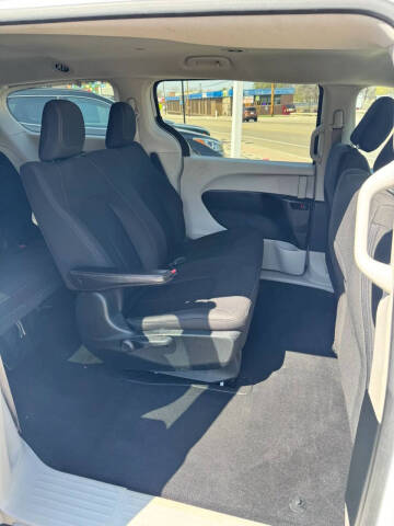 2018 Chrysler Pacifica L