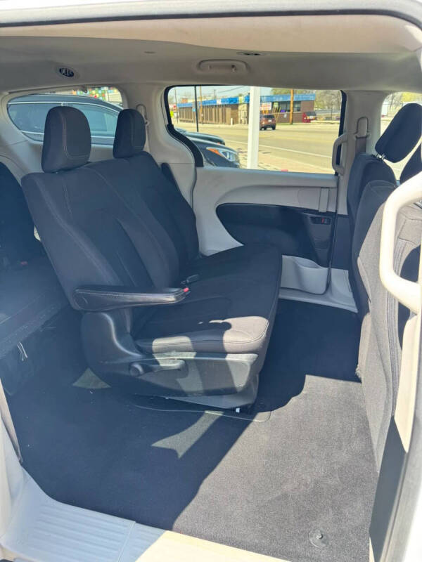2018 Chrysler Pacifica L