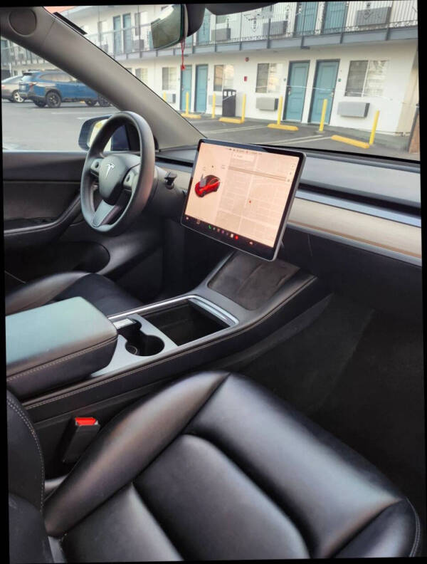 2022 Tesla Model Y Performance