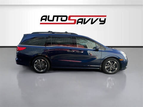 2023 Honda Odyssey Elite