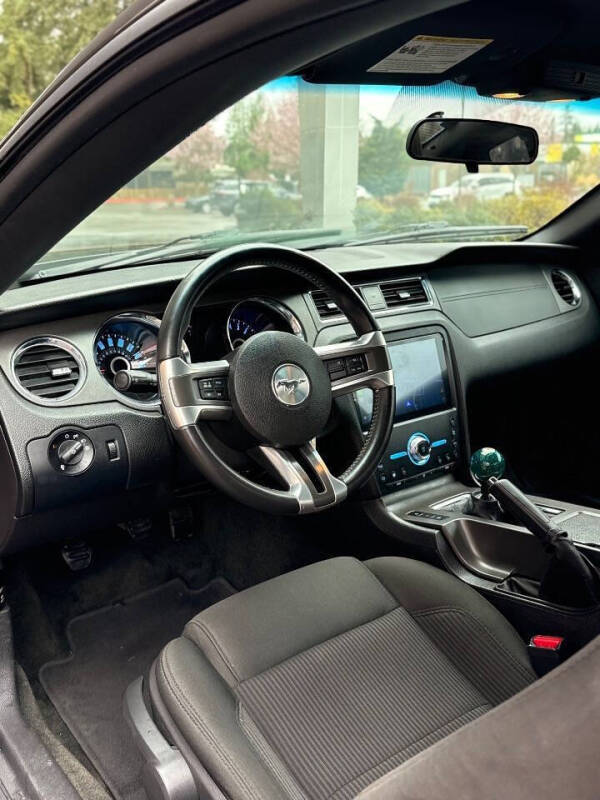 2014 Ford Mustang GT