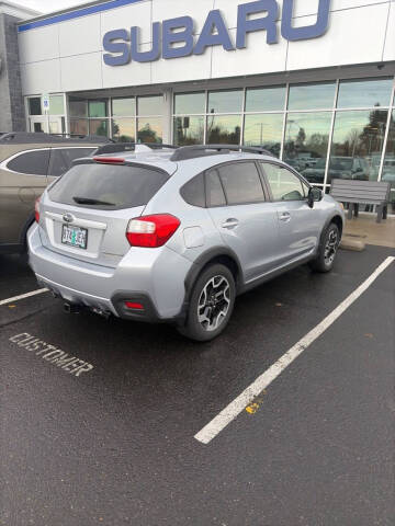 2016 Subaru Crosstrek 2.0i Limited
