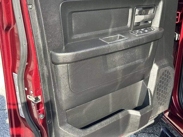 2021 RAM 1500 Classic Tradesman