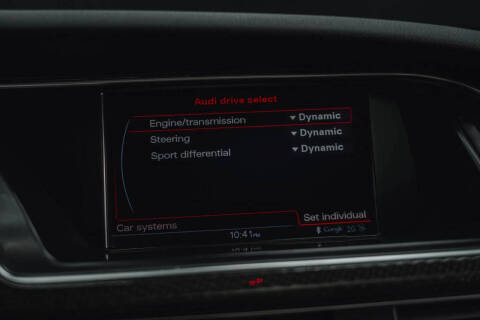 2013 Audi RS 5 quattro