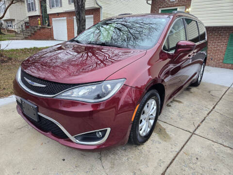 2019 Chrysler Pacifica Touring Plus