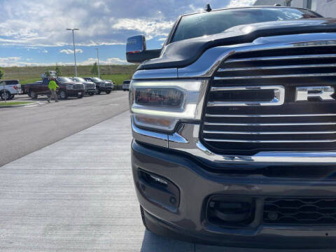2024 RAM 2500 Laramie