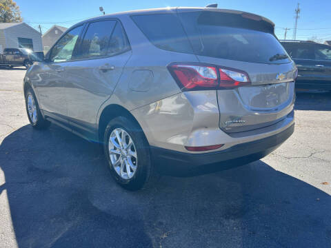 2019 Chevrolet Equinox LS