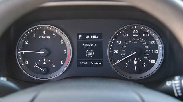 2021 Hyundai Tucson Value