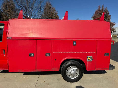 2018 Ford E-Series E-350 SD