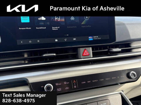 2026 Kia Carnival SX