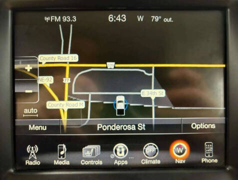 2016 RAM 3500 Laramie