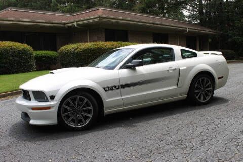 2008 Ford Mustang for sale at SINA in Marietta GA