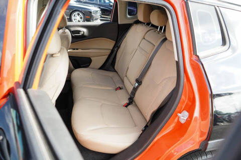 2018 Jeep Compass Sport
