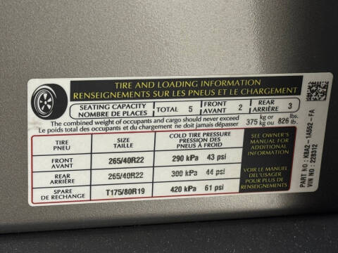 2019 Land Rover Range Rover Velar P250 R-Dynamic SE