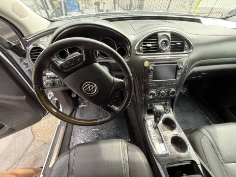 2016 Buick Enclave Leather