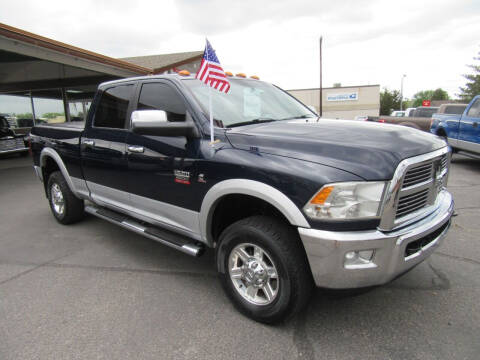 2012 RAM 2500 for sale at Standard Auto Sales in Billings MT