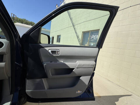 2014 Honda Pilot LX